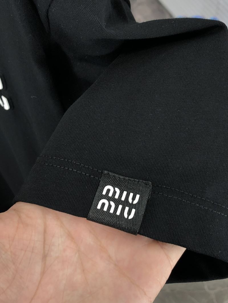 Miu Miu T-Shirts